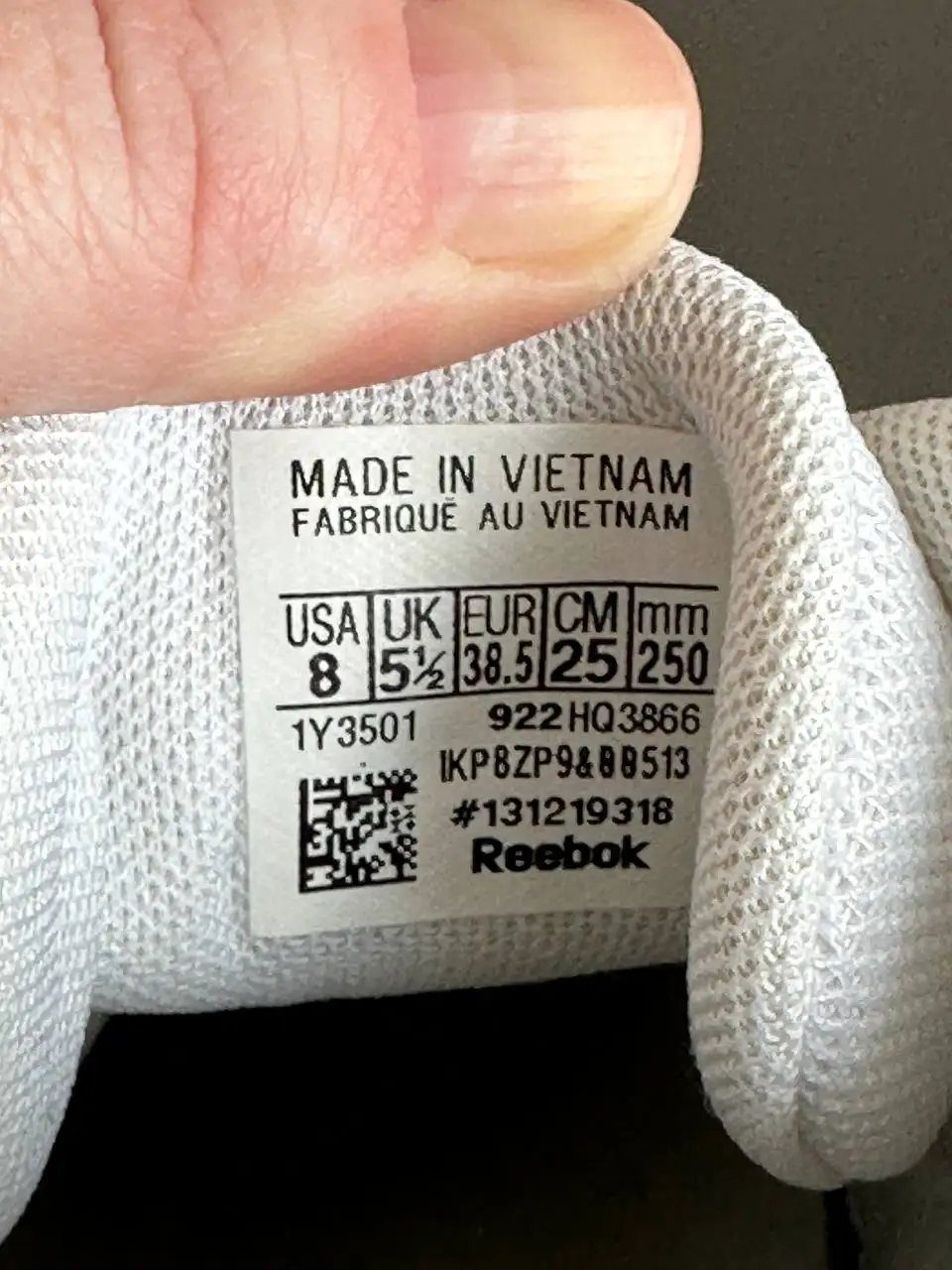 Кеды Reebok и лоферы Tendanse - Обувь (Одежда) в Химки