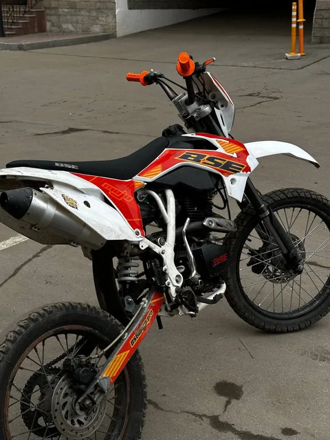 Продам питбайк BSE Z1 150 - Спортивный инвентарь в Химки