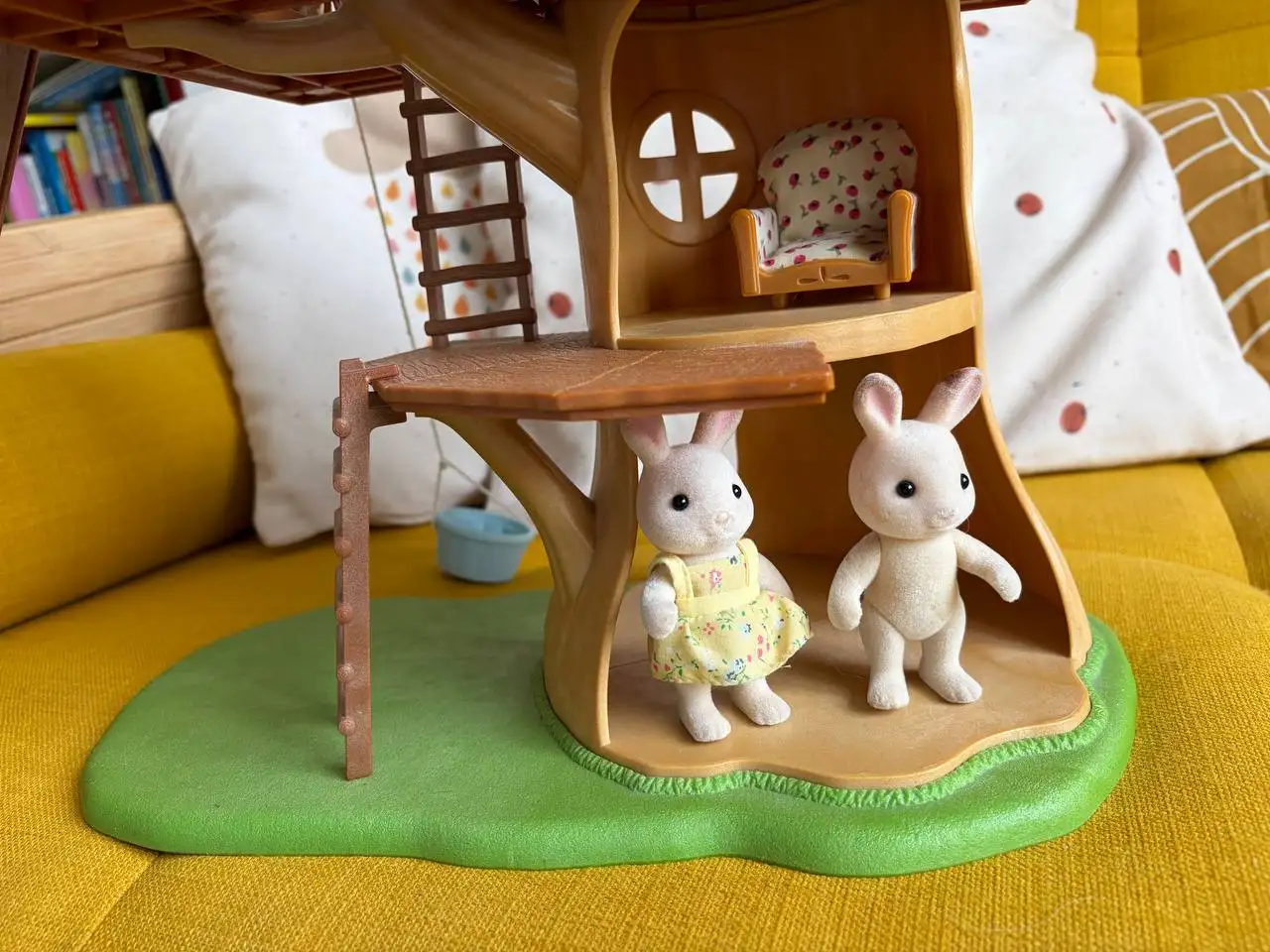 Игровой дом на дереве Sylvanian Families - Товары для детей в Москва