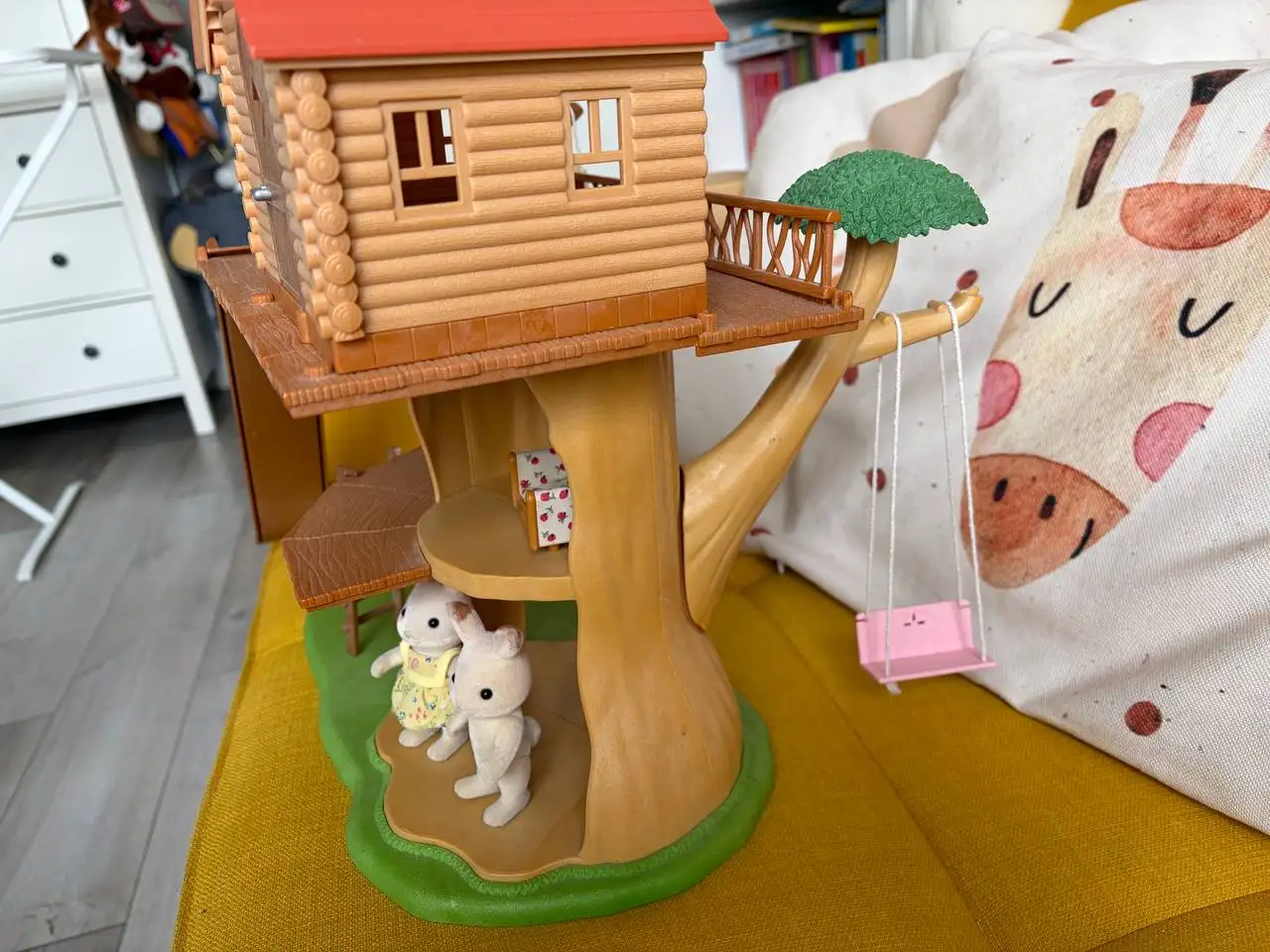 Игровой дом на дереве Sylvanian Families - Товары для детей в Москва