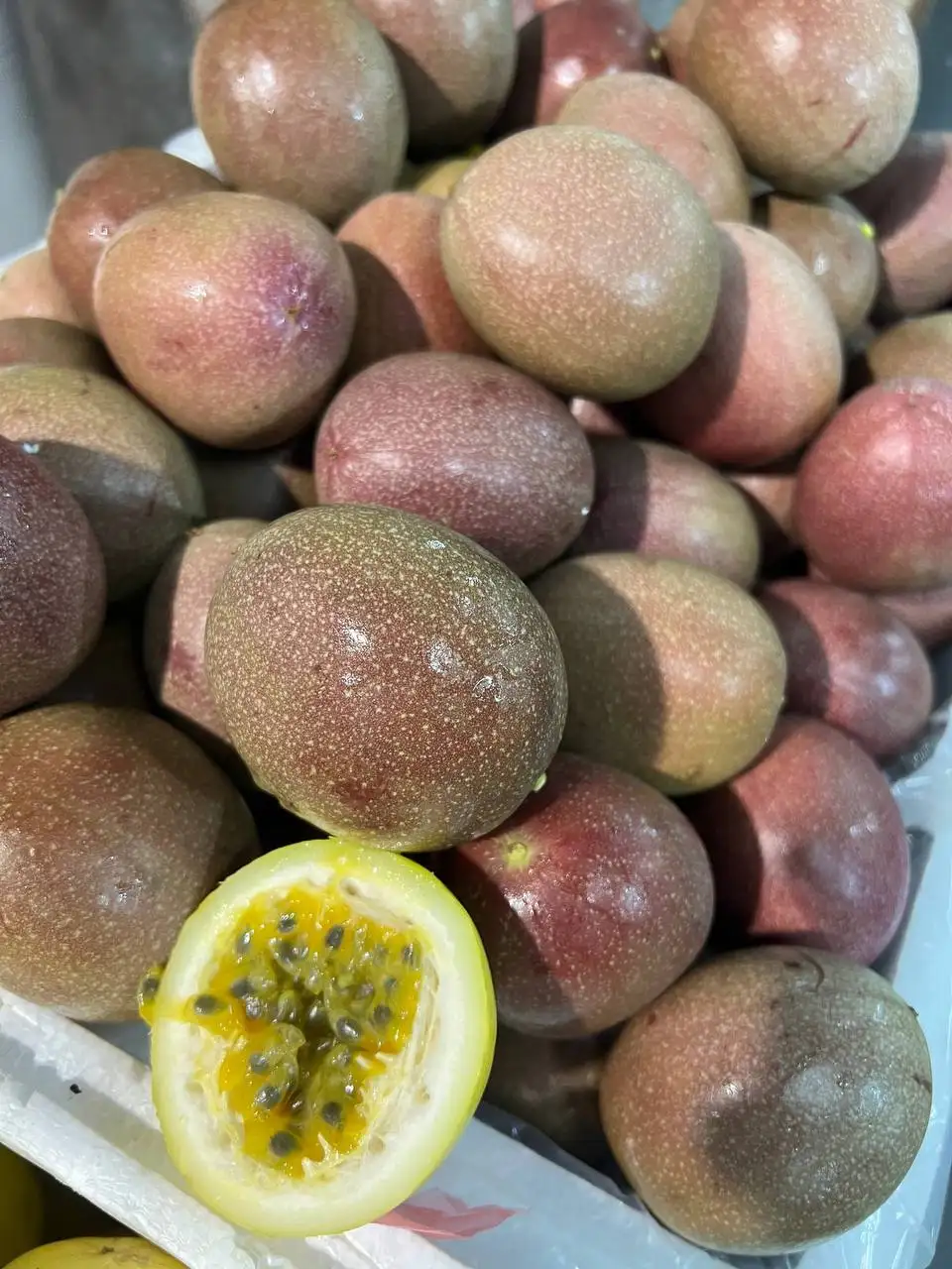 Завоз свежих фруктов и ягод 20 числа - Фрукты и ягоды (Продукты) в Химки
