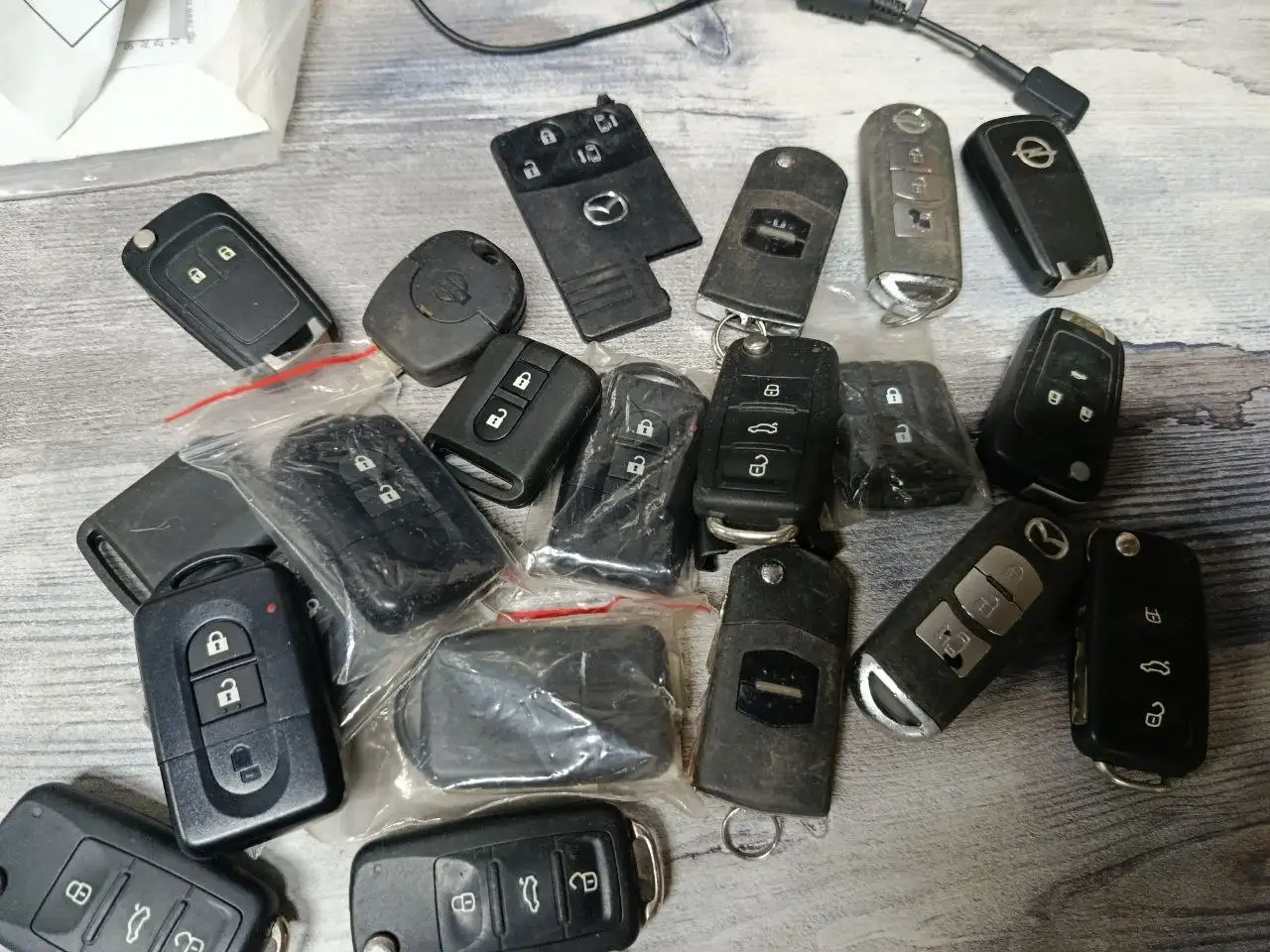 Продажа автомобильных ключей - Авто в Химки