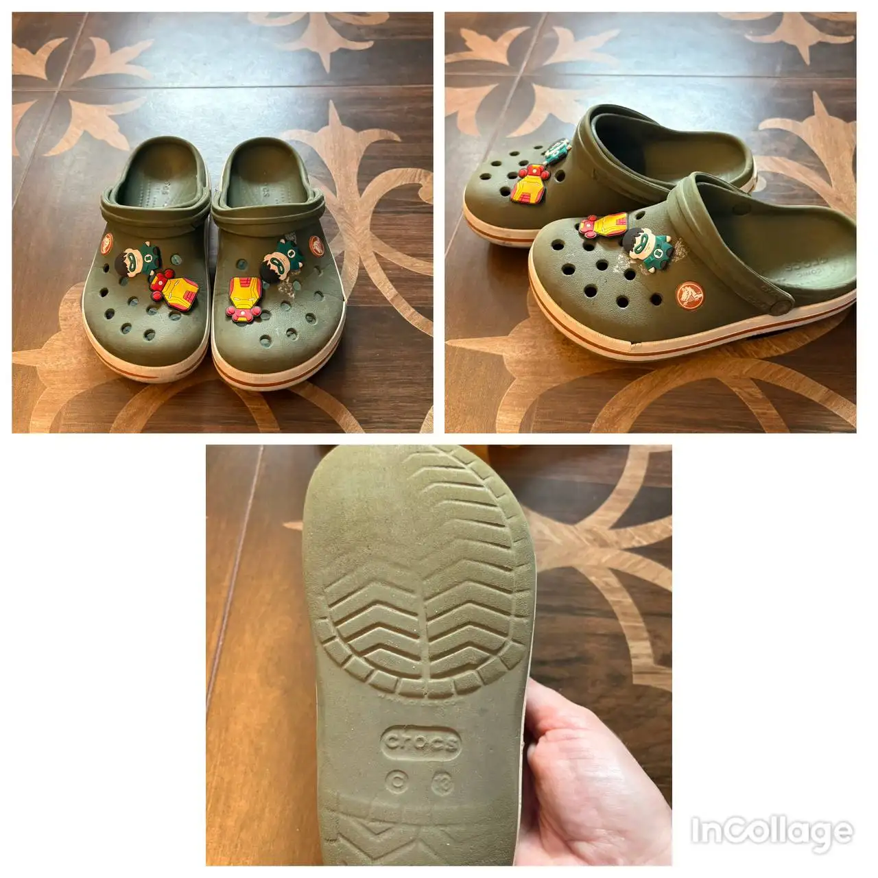Продаются сабо Crocs C13 30 размера - Обувь (Одежда) в Химки