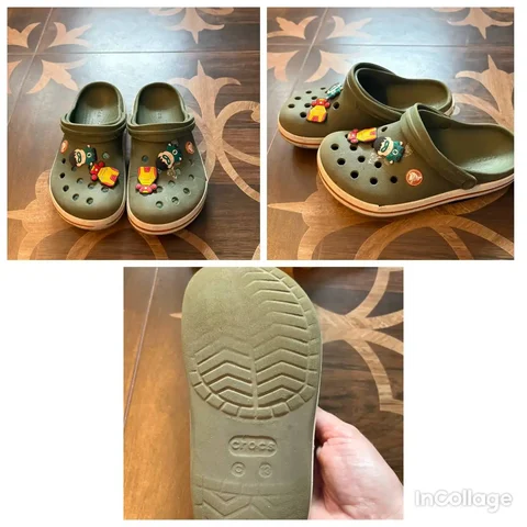 Продаются сабо Crocs C13 30 размера - частное объявление в Химки