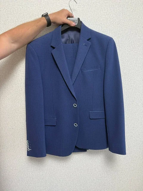 Мужской костюм SVYATNYH Classic Collection р.54 - Одежда в Химки