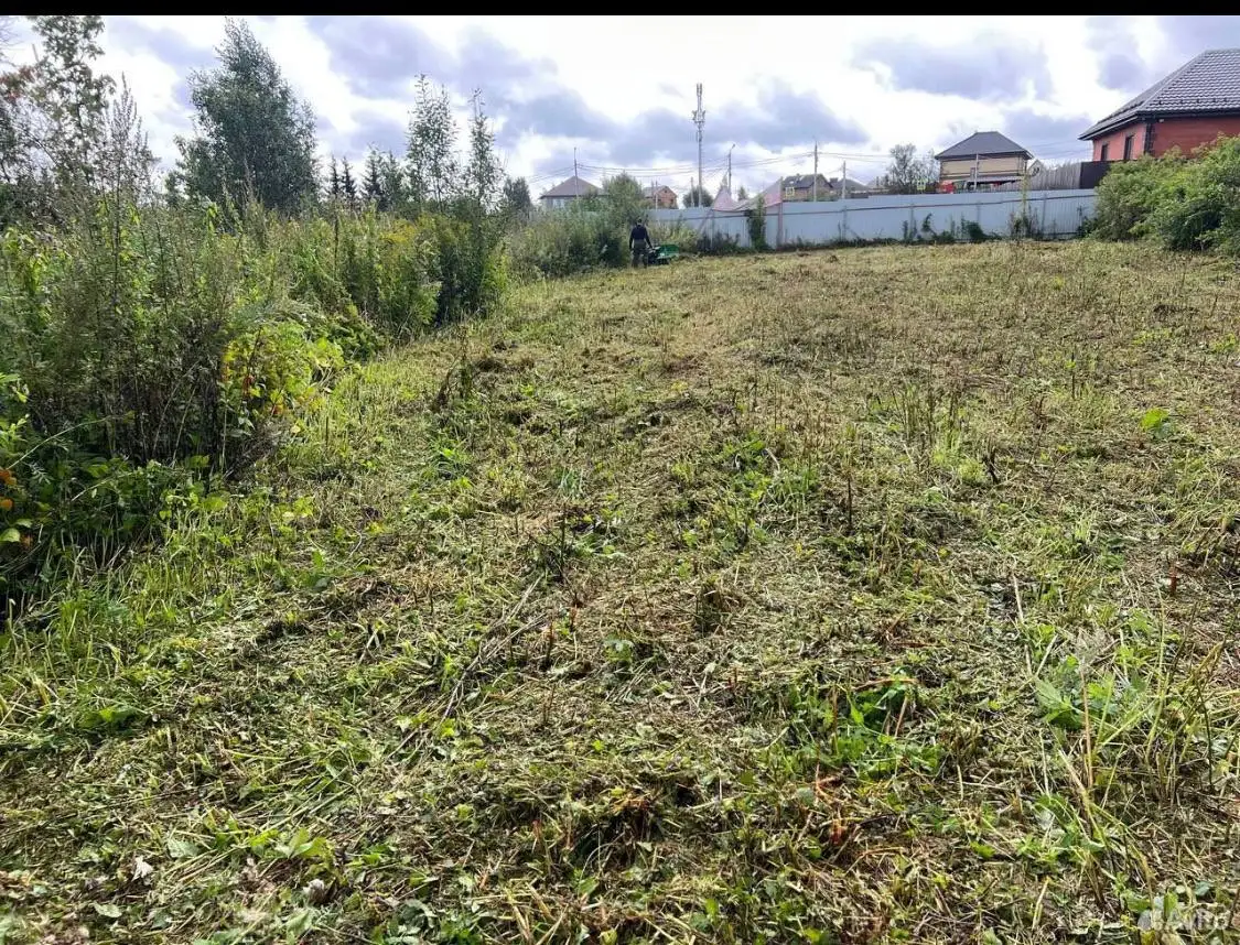Профессиональный покос территорий роботами - Покос травы (Услуги) в Химки