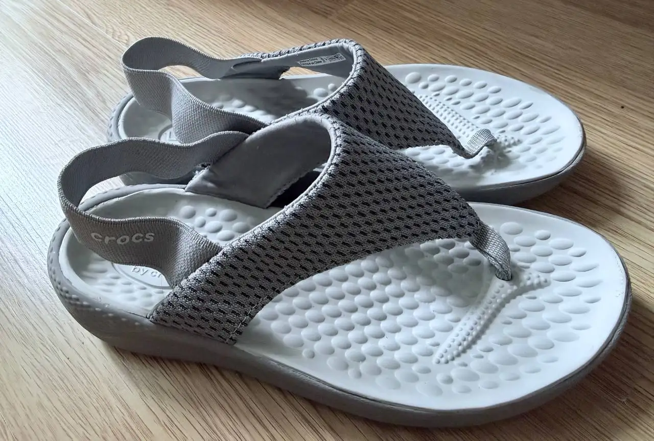 Оригинал Crocs w7 - Обувь (Одежда) в Химки