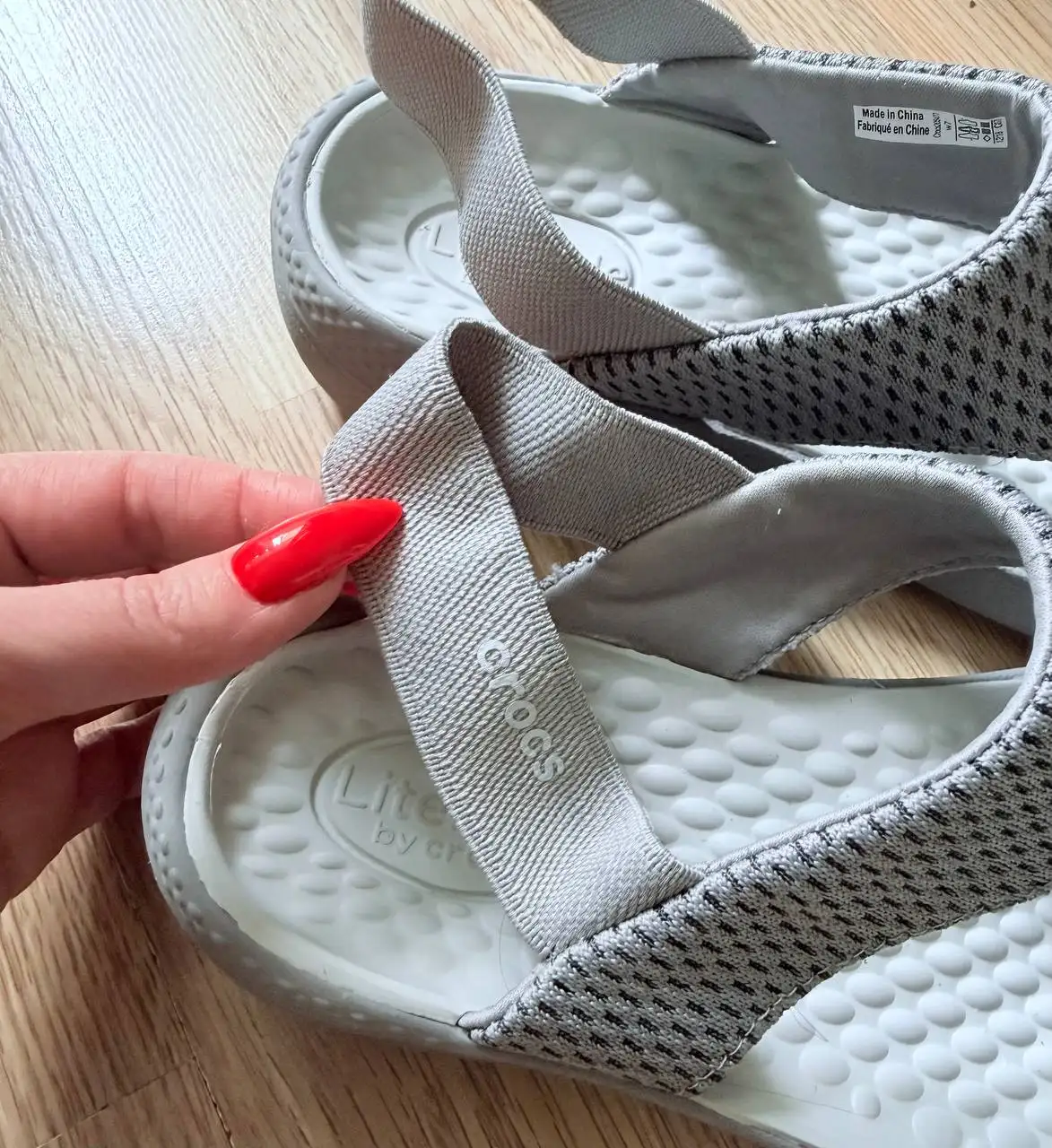 Оригинал Crocs w7 - Обувь (Одежда) в Химки