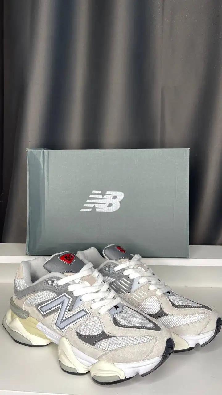 Продаю новые NB 9060 - Кроссовки (Одежда) в Химки