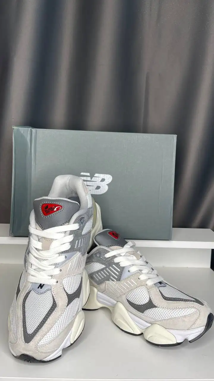 Продаю новые NB 9060 - Кроссовки (Одежда) в Химки