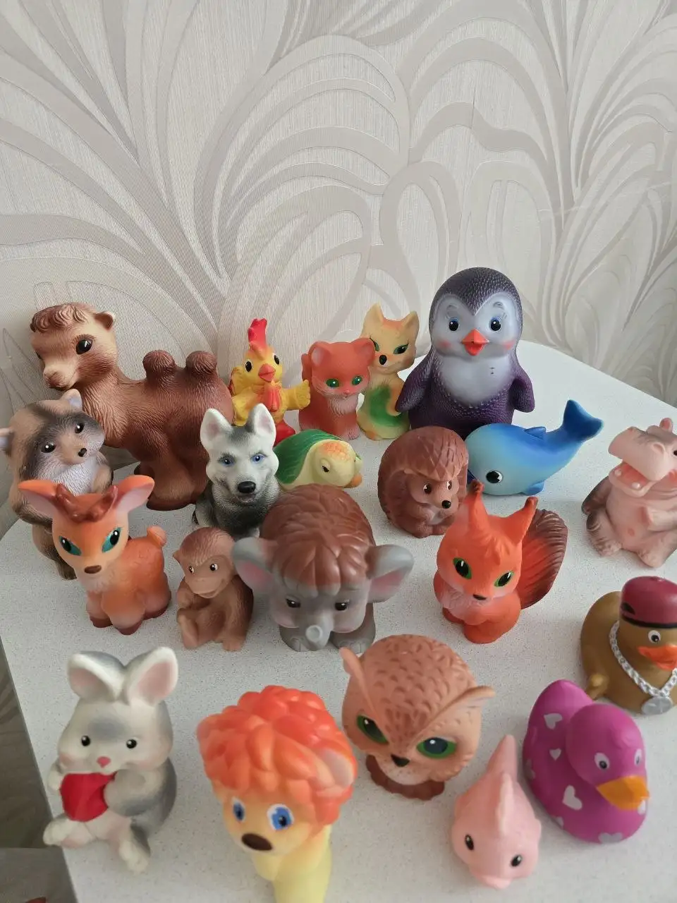 Игрушки Огонёк 21 штука в идеальном состоянии - Игрушки (Товары для детей) в Химки