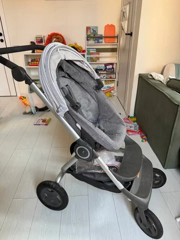 Коляска Stokke - Автокресла в Химки