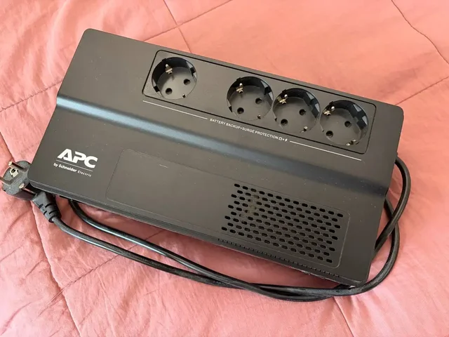 ИБП APC BV1000I-GR - Зубные щетки в Москва
