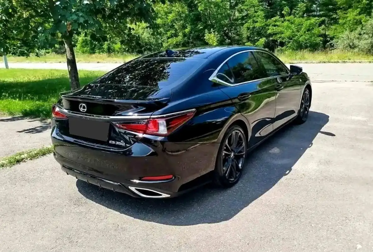 LEXUS ES 350 F-SPORT 2022 - Легковой автомобиль (Авто) в Химки