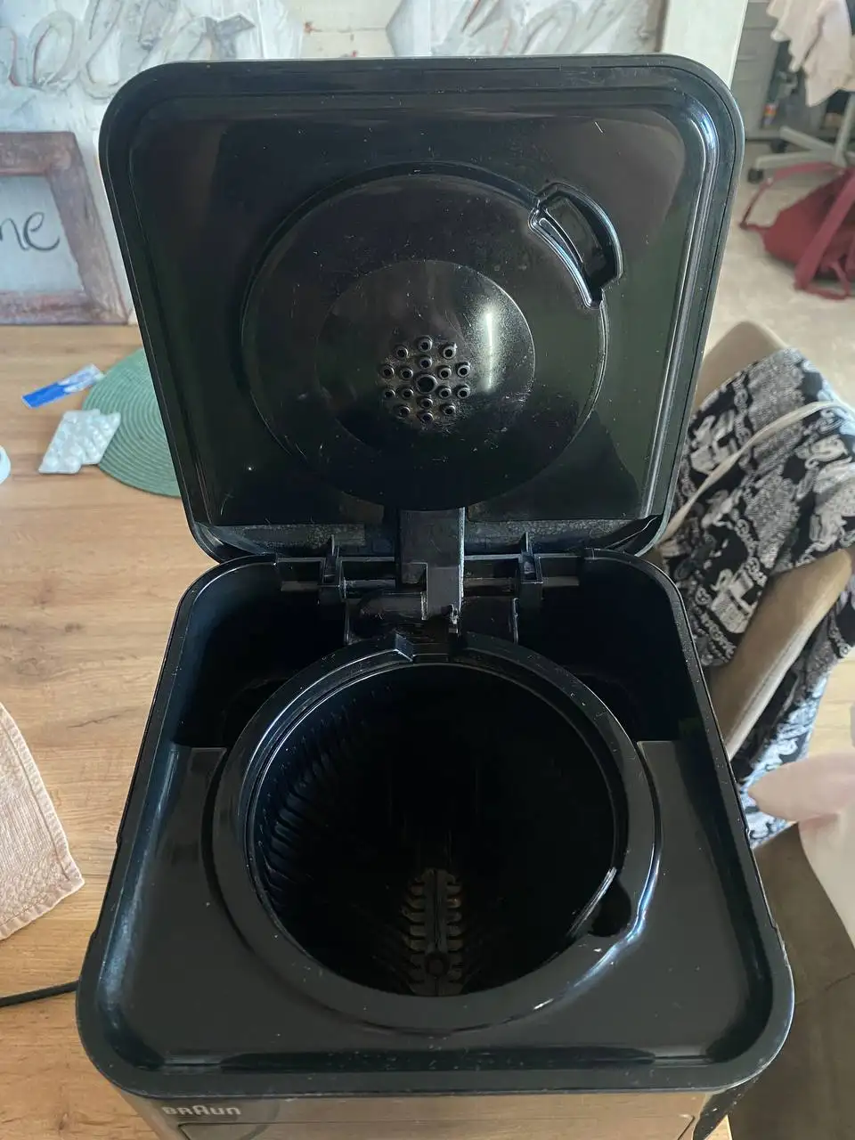 Кофеварка Braun KF 7020 BK - Кофеварки (Электроника) в Химки