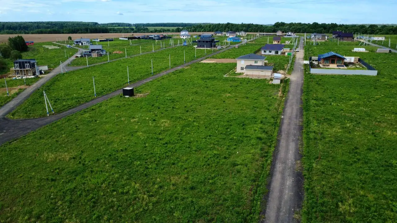Продажа земельных участков в Московской области - Земельные участки (Недвижимость) в Москва