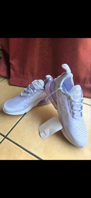 Новые Nike Air Max 270, QuickSilver и очки Prado - Одежда женская в Химки