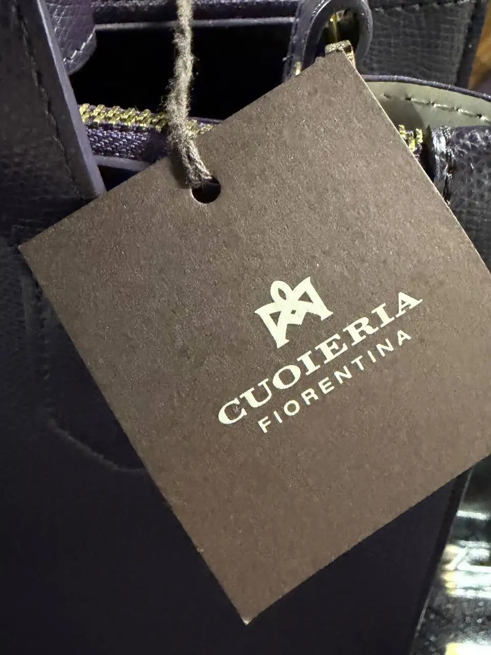 Продаю сумку Cuoieria Florentina новая - Сумки (Одежда) в Химки