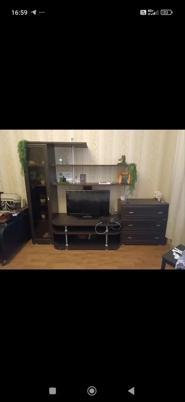 Отдам даром стенку и диван - Мебель (Для дома и дачи) в Химки