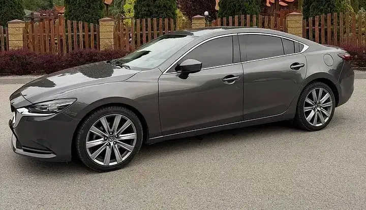 Mazda 6 2.5 автомат - Легковые автомобили (Авто) в Химки