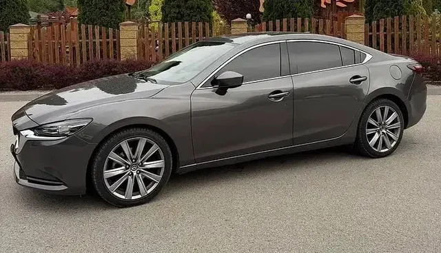 Mazda 6 2.5 автомат - Авто в Химки