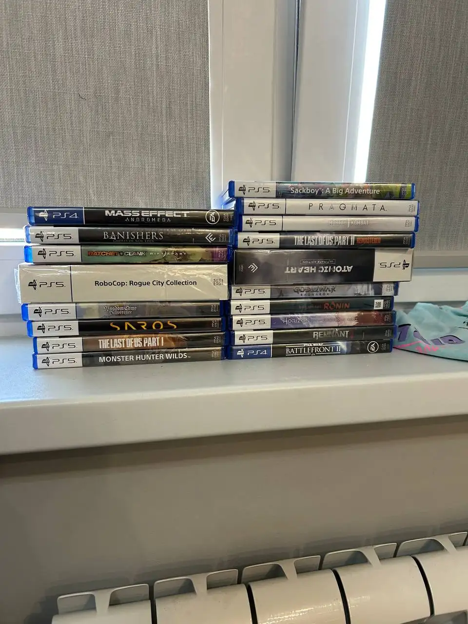 Продажа игр для PS5 и PS4 - Видеоигры (Электроника) в Химки