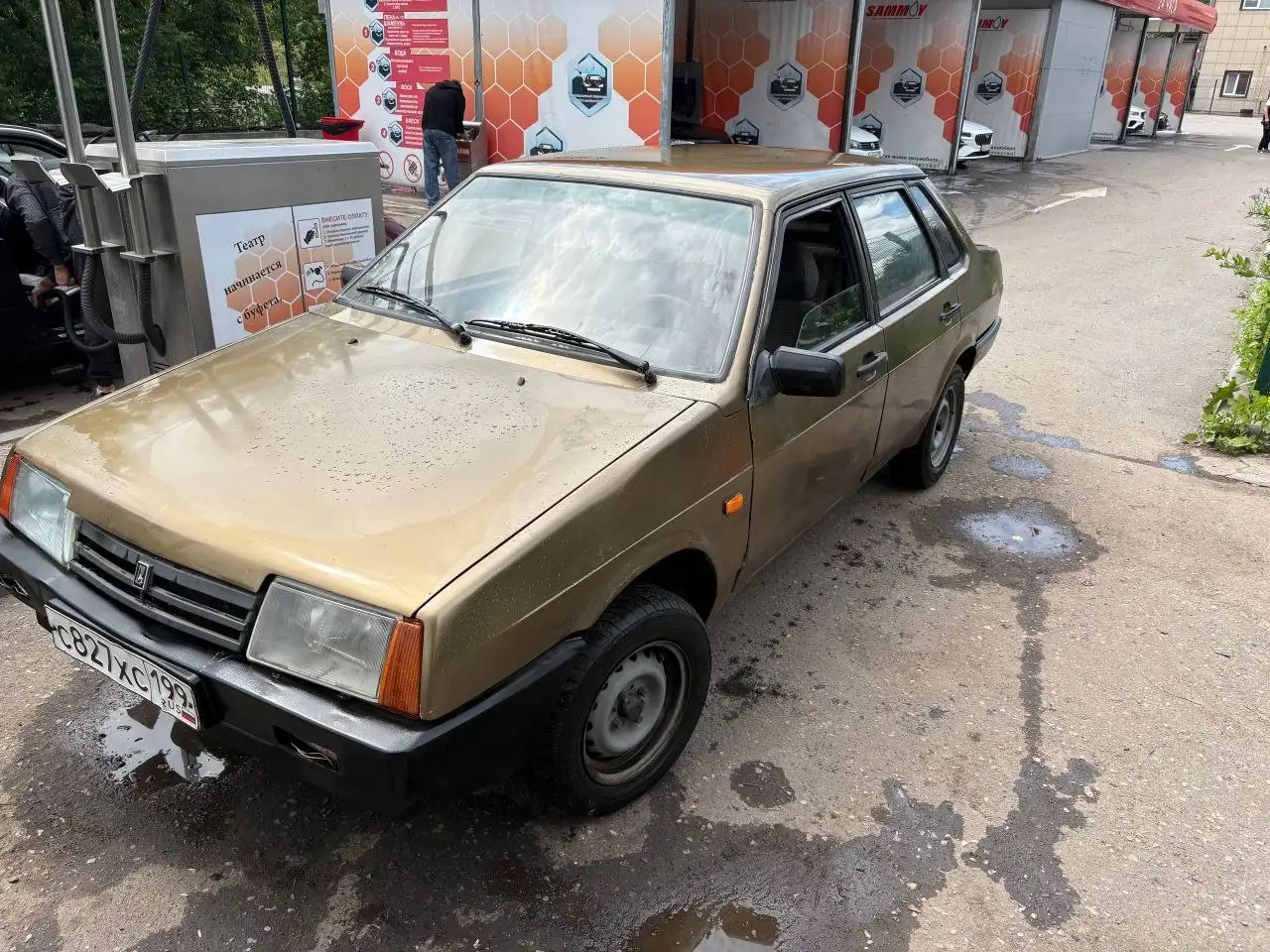 Продам ВАЗ 21099 - Легковые автомобили (Авто) в Химки
