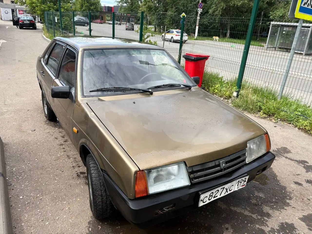 Продам ВАЗ 21099 - Легковые автомобили (Авто) в Химки
