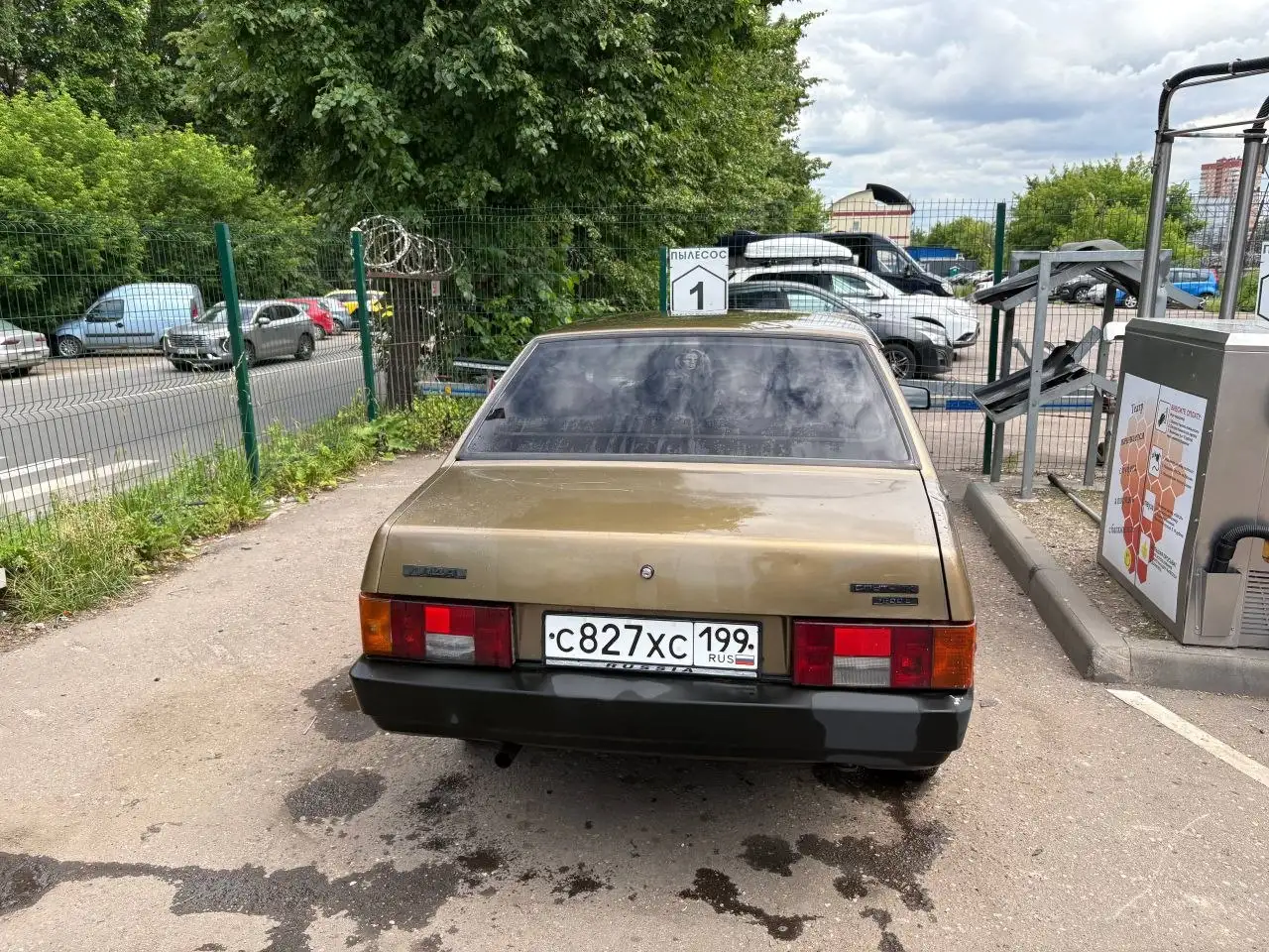 Продам ВАЗ 21099 - Легковые автомобили (Авто) в Химки