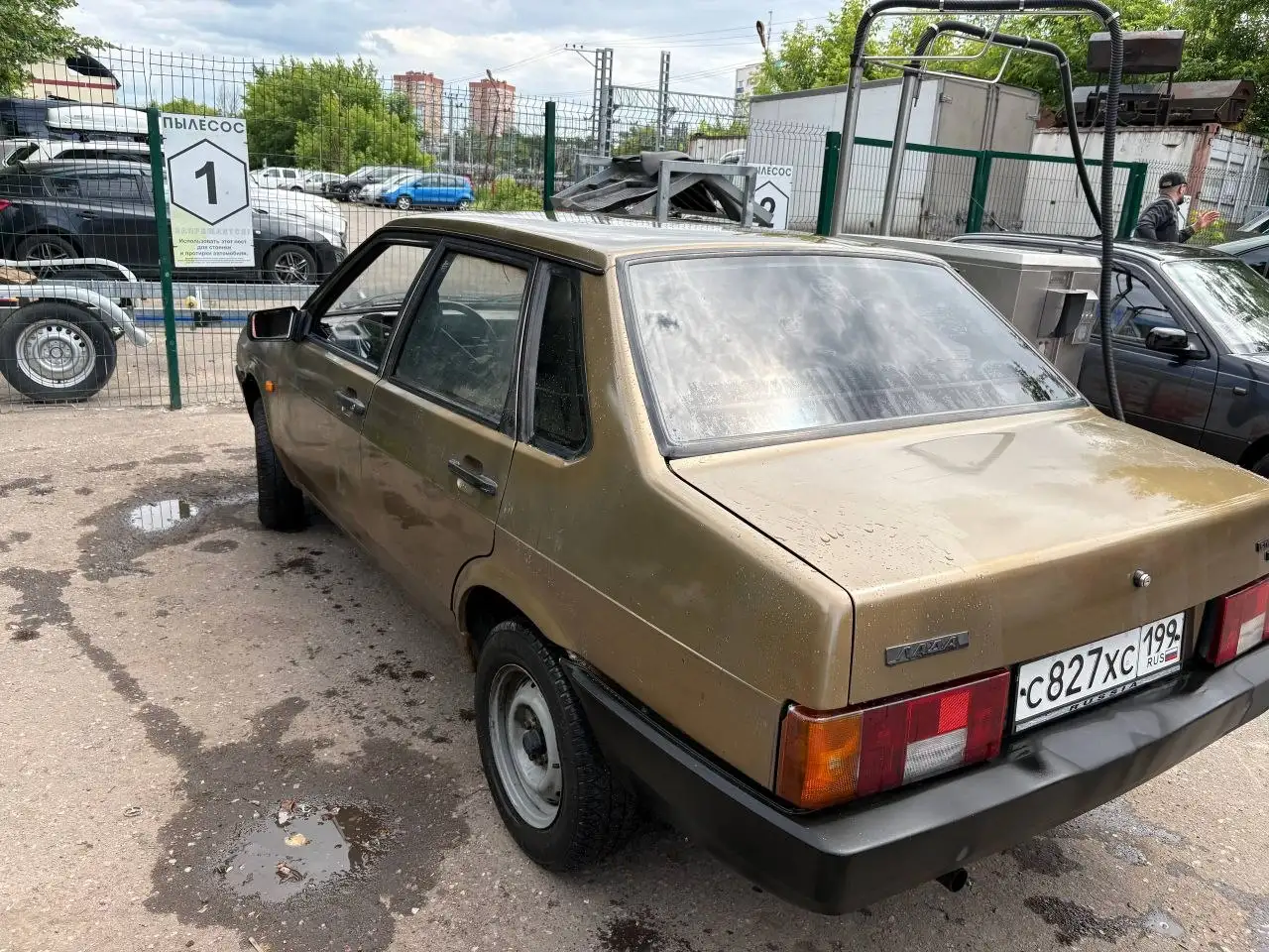 Продам ВАЗ 21099 - Легковые автомобили (Авто) в Химки