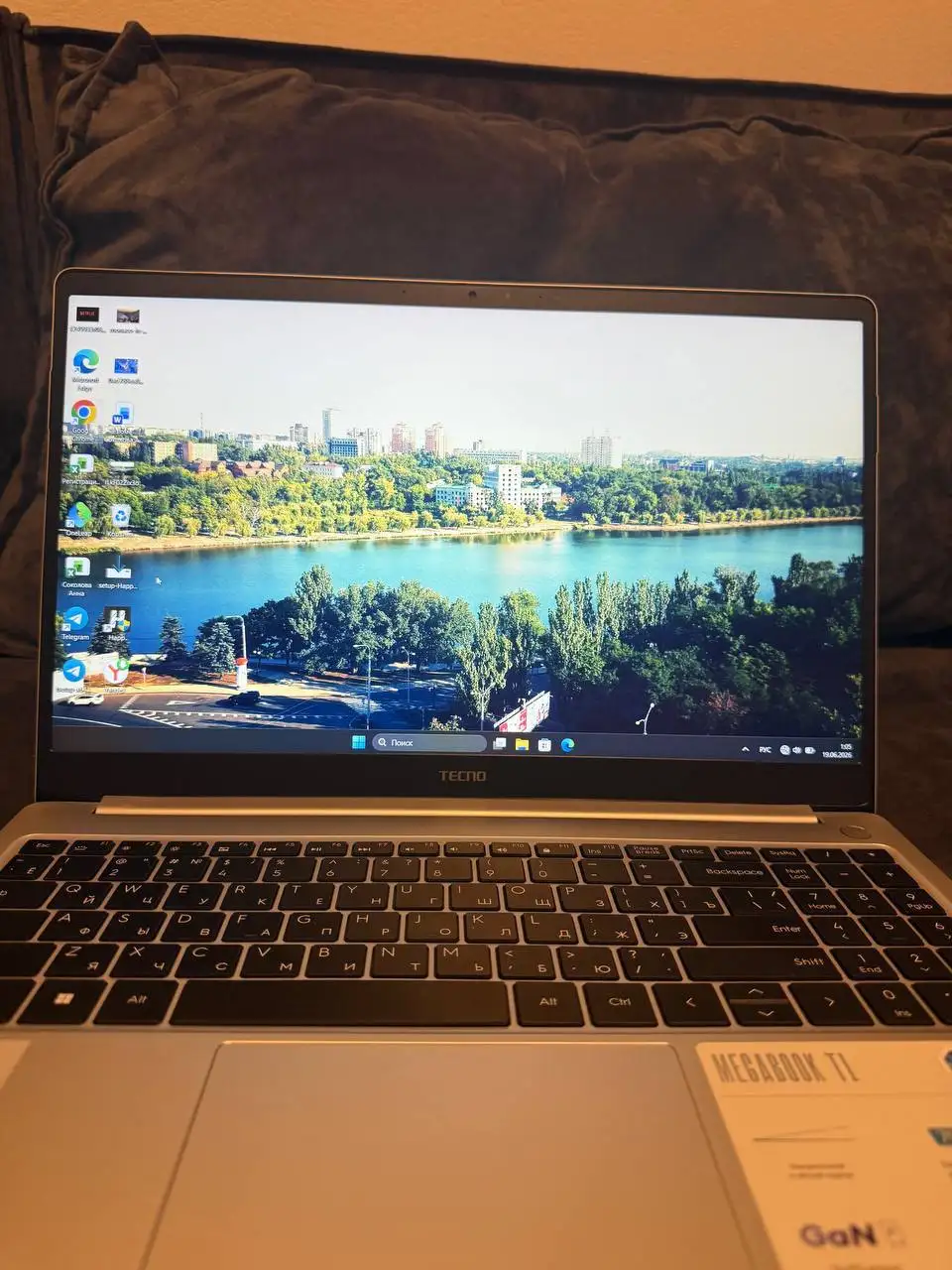 Ноутбук Tecno Megabook T1 (T15AA) Intel Core i5 | Химки - Ноутбуки (Электроника) в Химки