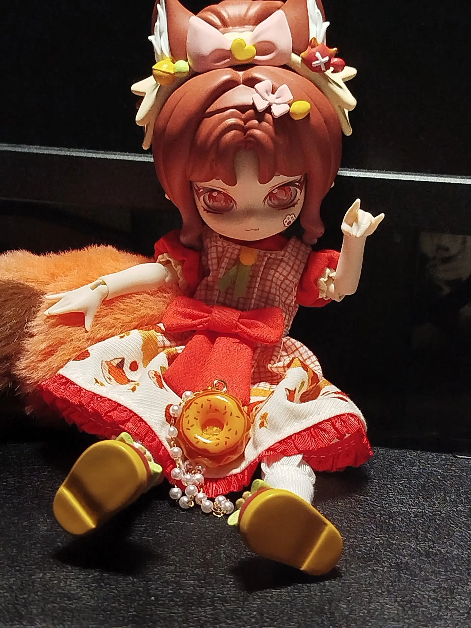 Продам шарнирную куклу BJD - Игрушки (Товары для детей) в Химки