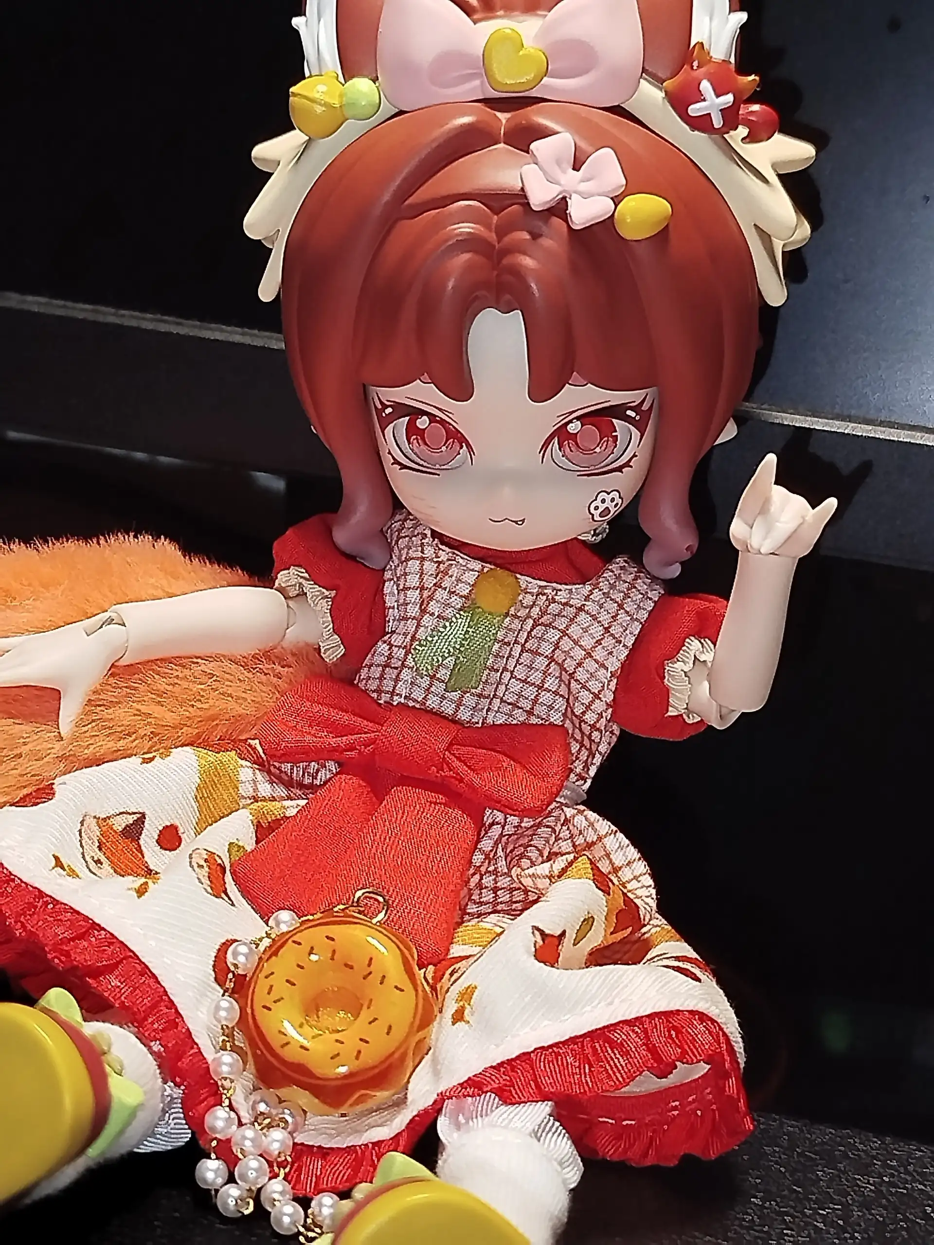Продам шарнирную куклу BJD - Игрушки (Товары для детей) в Химки