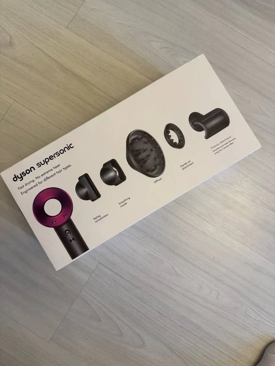Продам фен Dyson Supersonic HD08 новый - ph/ Для красоты и ухода (Электроника) в Химки