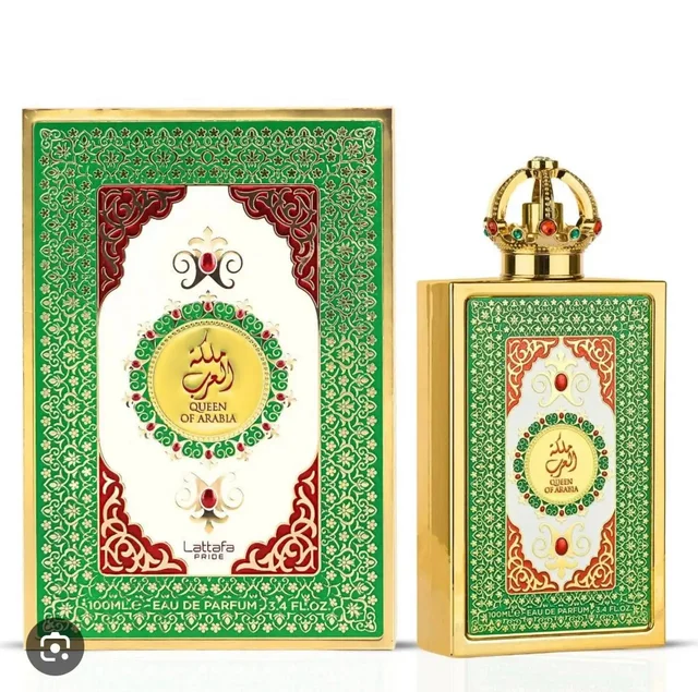 Духи Queen Of Arabia Lattafa Perfumes Eau de Parfum - частное объявление в Химки