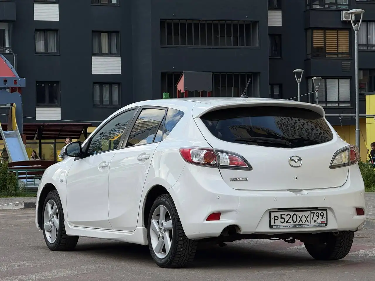Продажа Mazda 3 BL рестайлинг 2011 - Легковые автомобили (Авто) в Москва