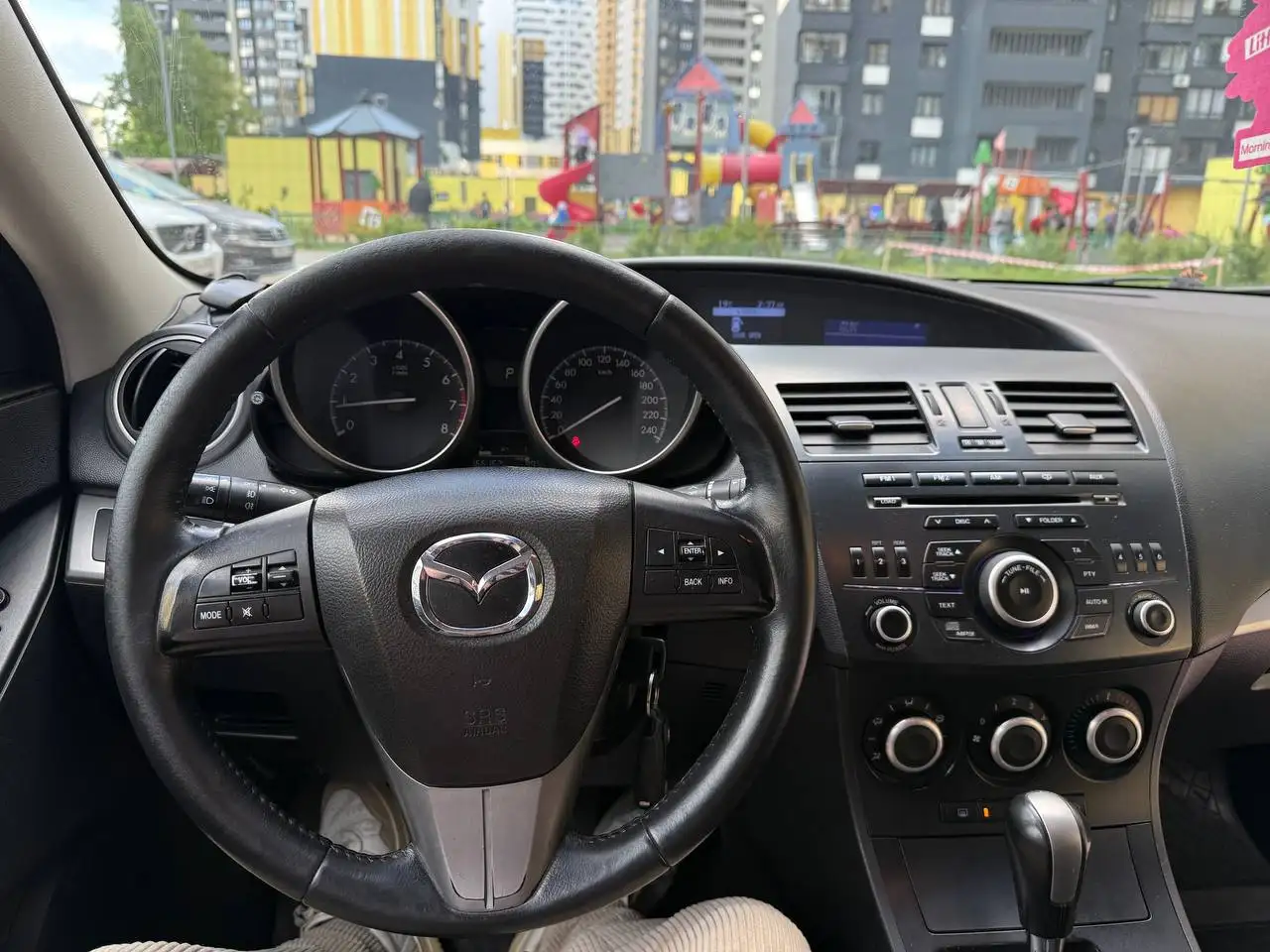 Продажа Mazda 3 BL рестайлинг 2011 - Легковые автомобили (Авто) в Москва