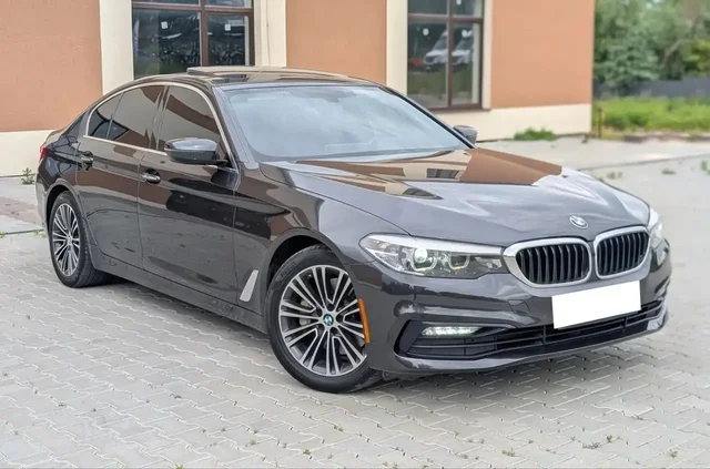 BMW 5 Series 2018 - частное объявление в Химки