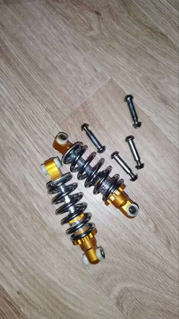 Амортизаторы Kugoo Max Speed - Ремонт в Химки