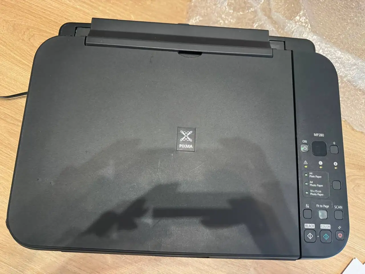 Canon MP280 принтер - Принтеры (Электроника) в Химки