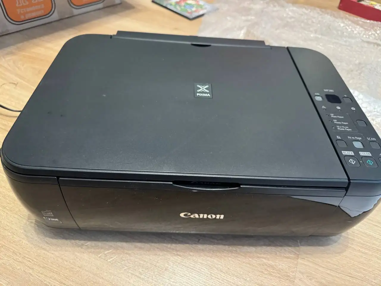 Canon MP280 принтер - Принтеры (Электроника) в Химки