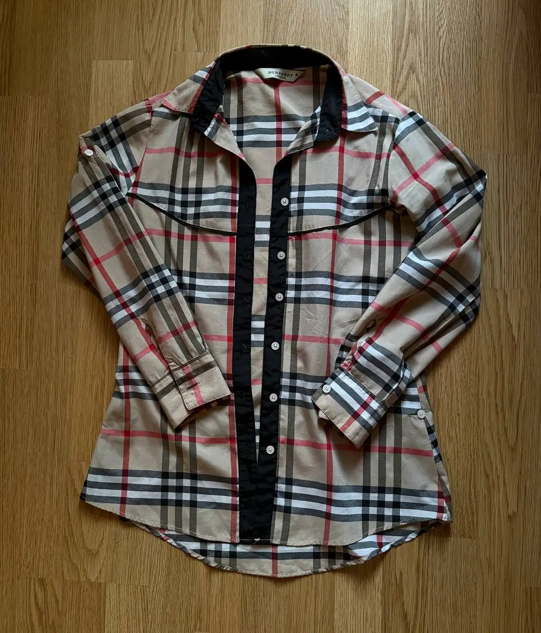 Кофта River Island в горох, размер S-M - Одежда в Москва