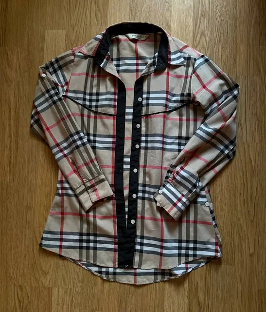 Кофта River Island в горох, размер S-M - Юбки и брюки в Москва