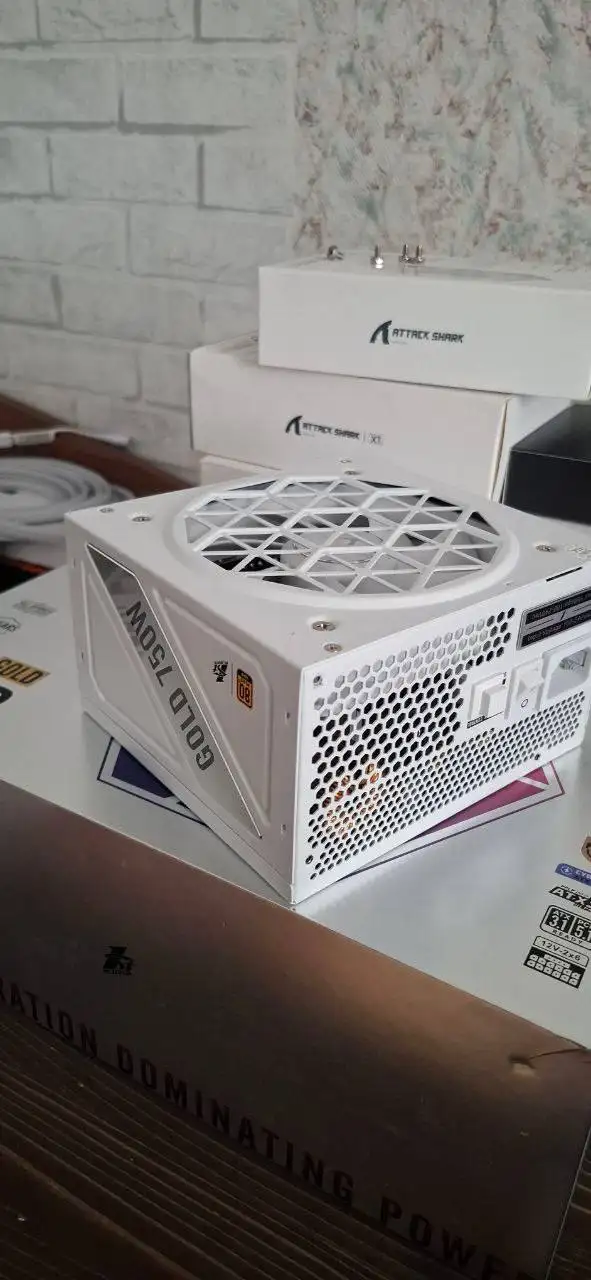 Блок питания NGDP 750W 80+ Gold - Блоки питания (Электроника) в Химки