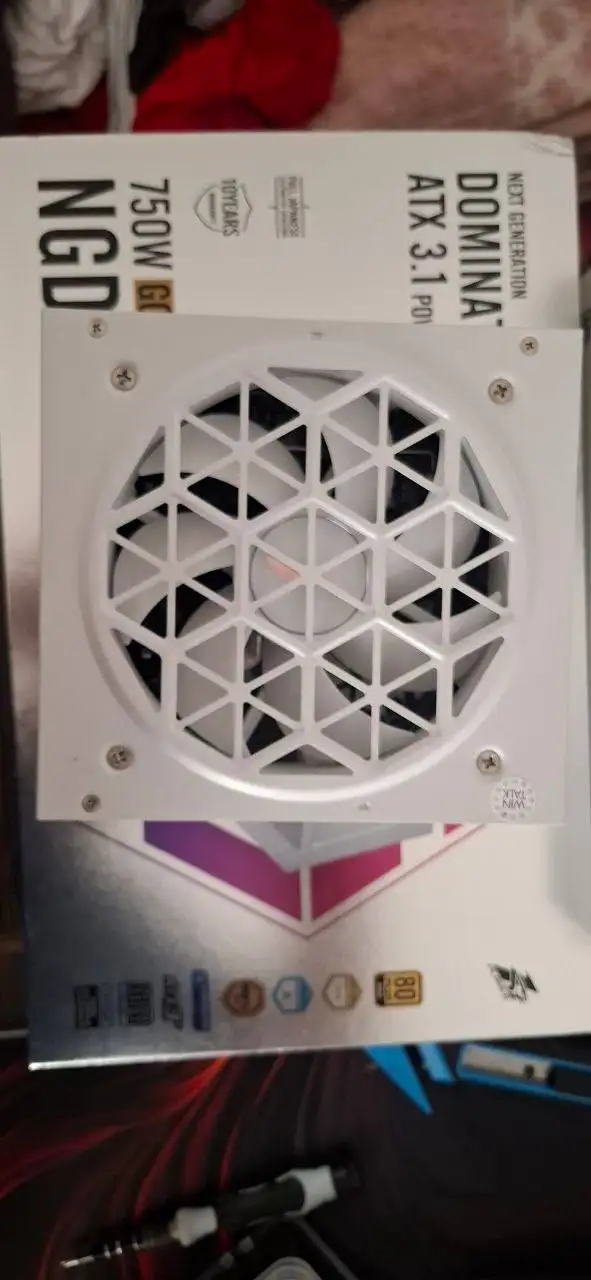 Блок питания NGDP 750W 80+ Gold - Блоки питания (Электроника) в Химки