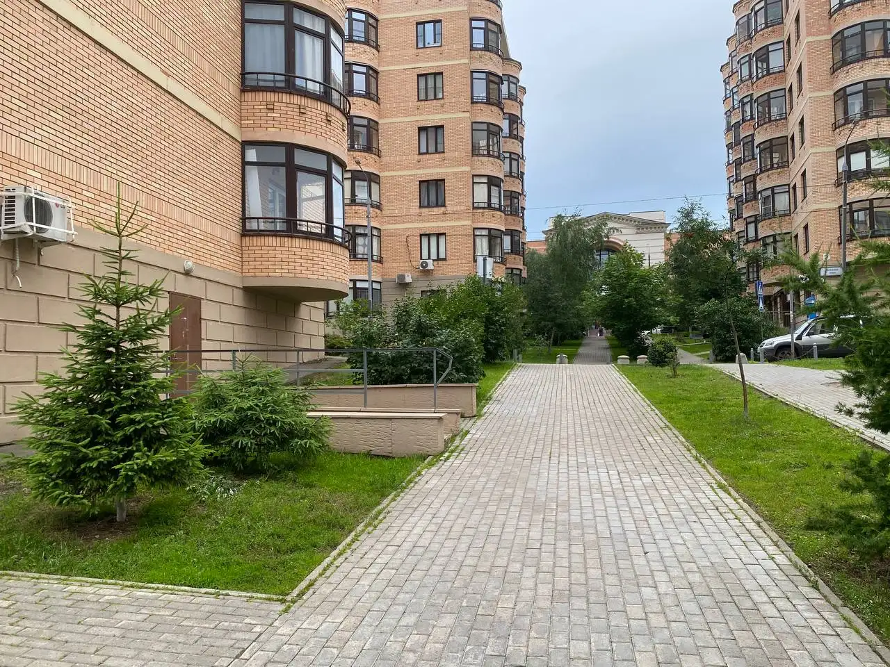 Продажа кладовых в ЖК Новосходненский (3+3 м) - Кладовые (Недвижимость) в Химки