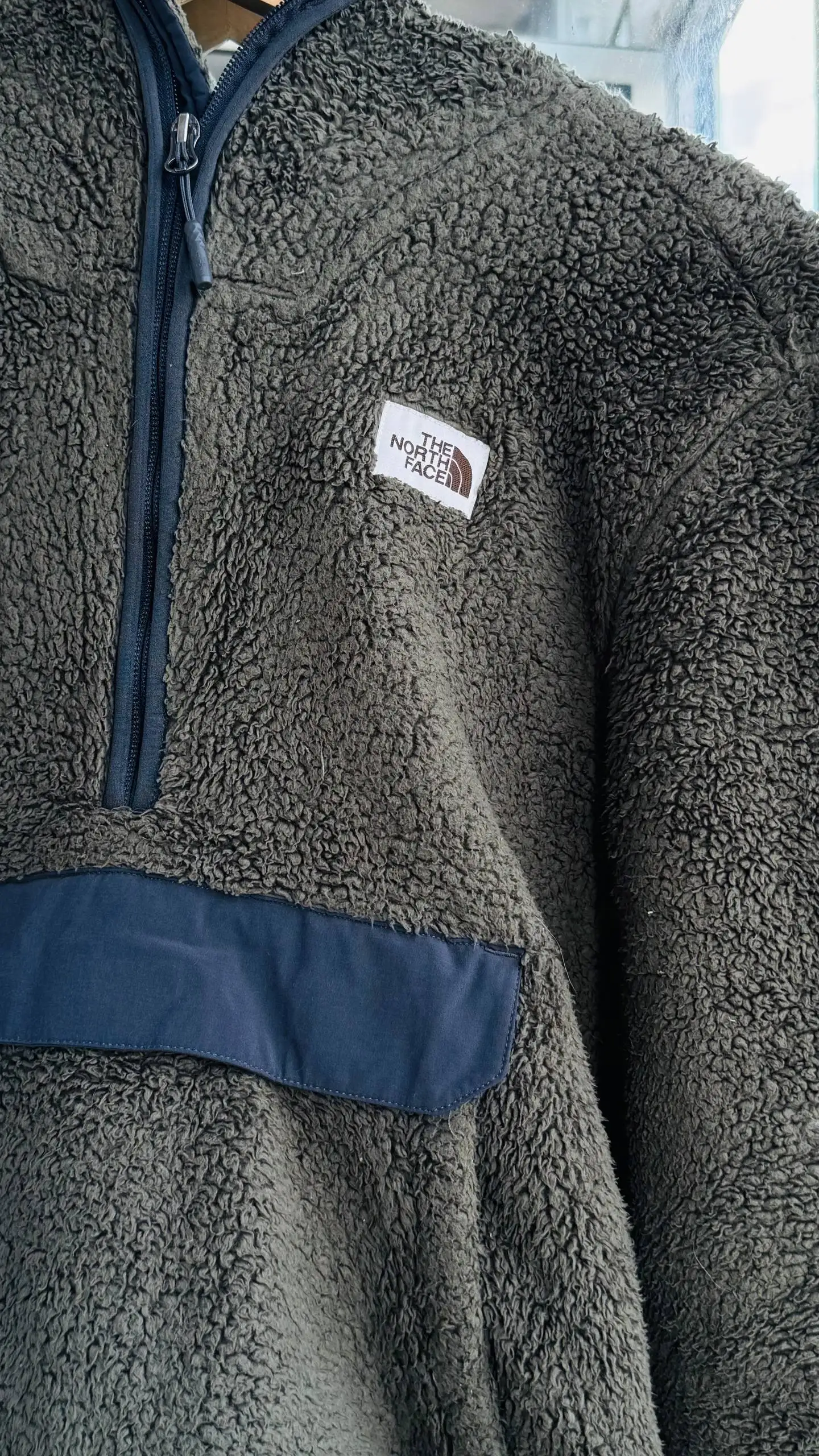 Тёплая флисовая кофта unisex, размер L - Верхняя одежда (Одежда) в Москва