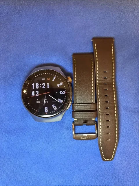 Huawei Watch 4 Pro в хорошем состоянии - Климатическая техника в Химки