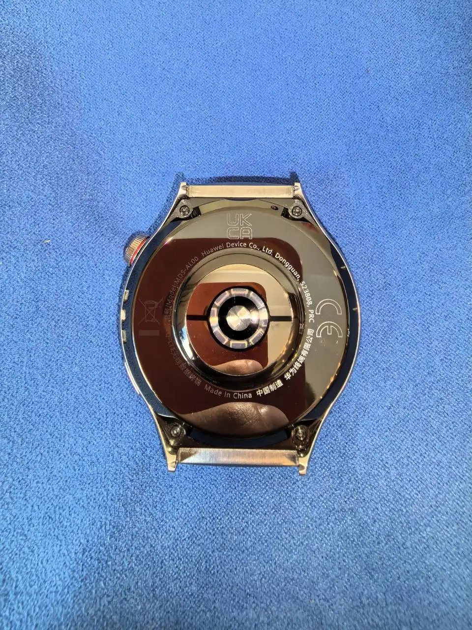 Huawei Watch 4 Pro в хорошем состоянии - Смарт-часы (Электроника) в Химки