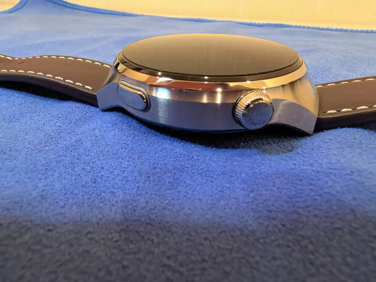Huawei Watch 4 Pro в хорошем состоянии - Смарт-часы (Электроника) в Химки